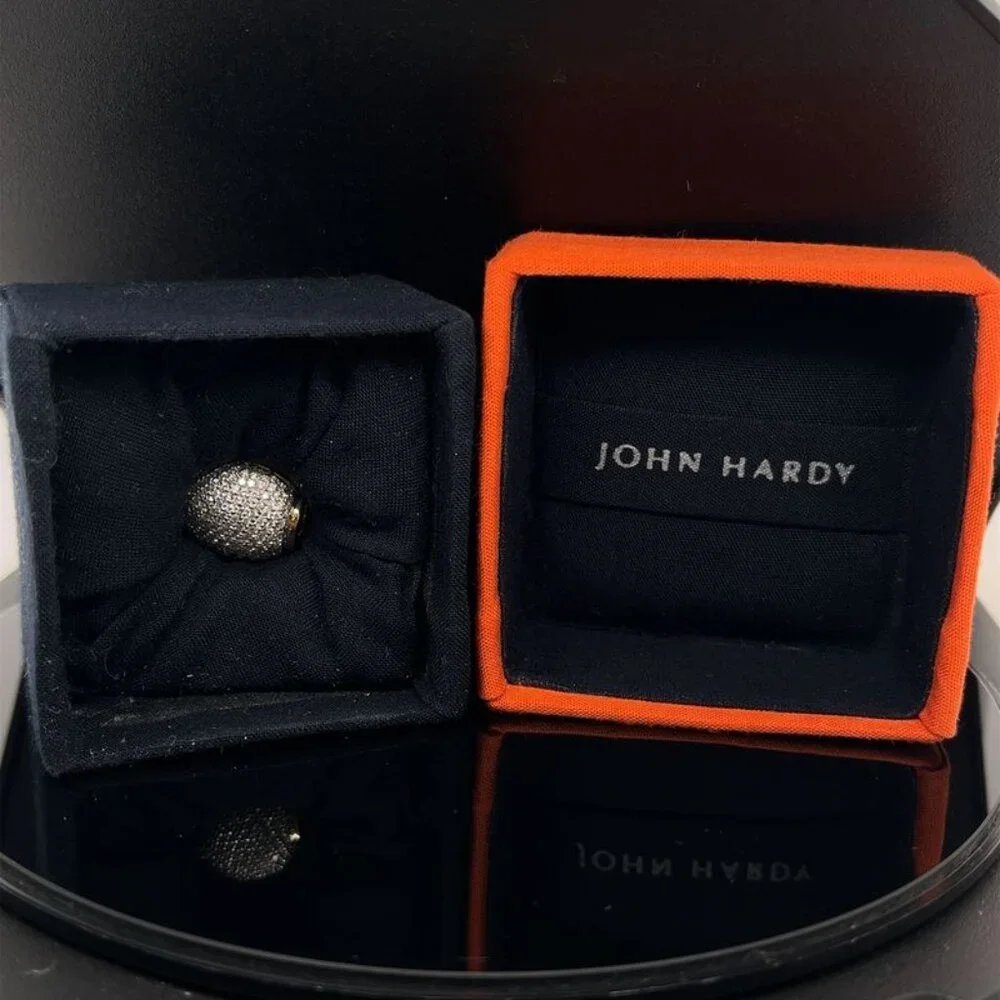 John Hardy Diamond Pendant - Picture 7 of 7